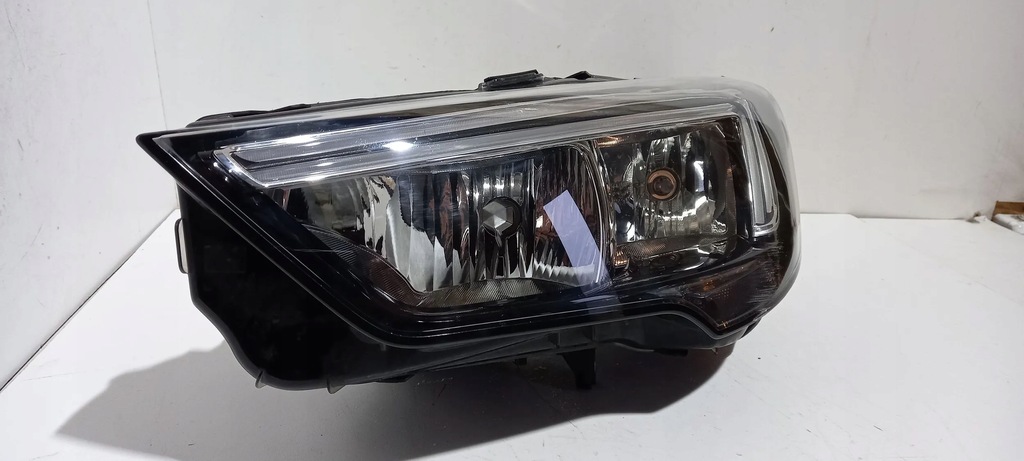 фото №9, Opel crossland x 2018 лампи передні