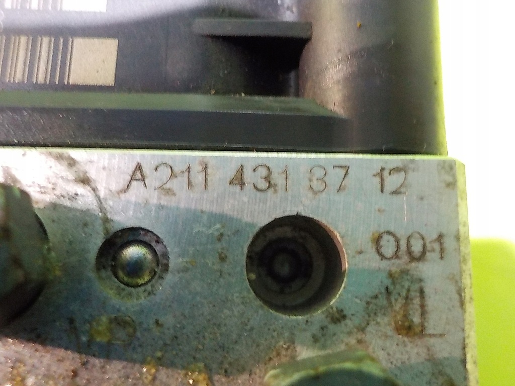 фото №6, Mercedes cls c219 w219 lift 3.0 cdi aut насос abs 0265250305 a2114313712