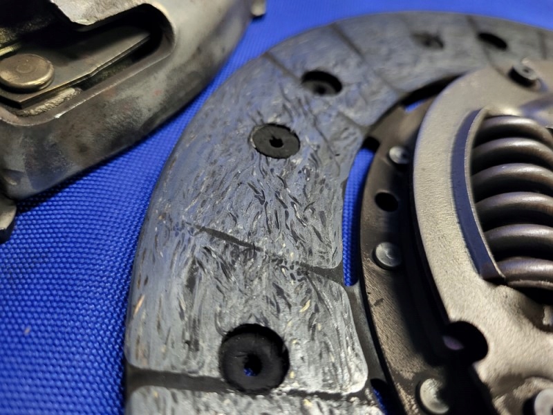 фото №5, Сцепление vw polo v 1.2 tsi