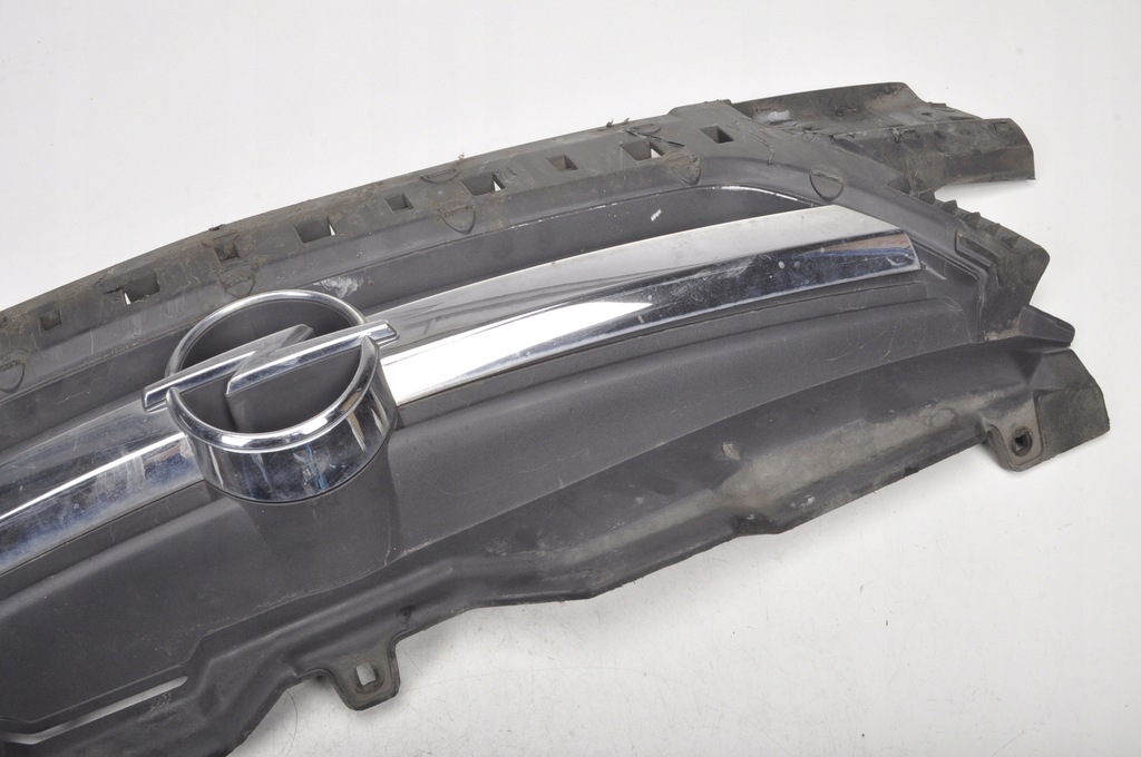 фото №7, Opel corsa c iii решётка радиатора решётка радиатора решётка радиатора