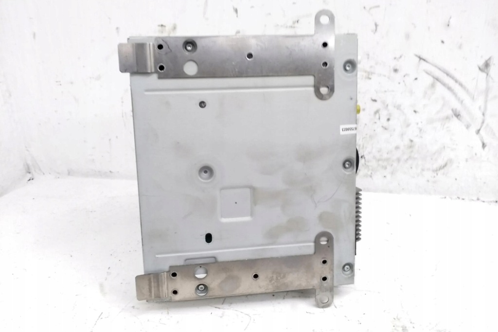 фото №7, Радио с навигация audi q7 4l 4e0035541p 2.97l дизель 171kw 2007