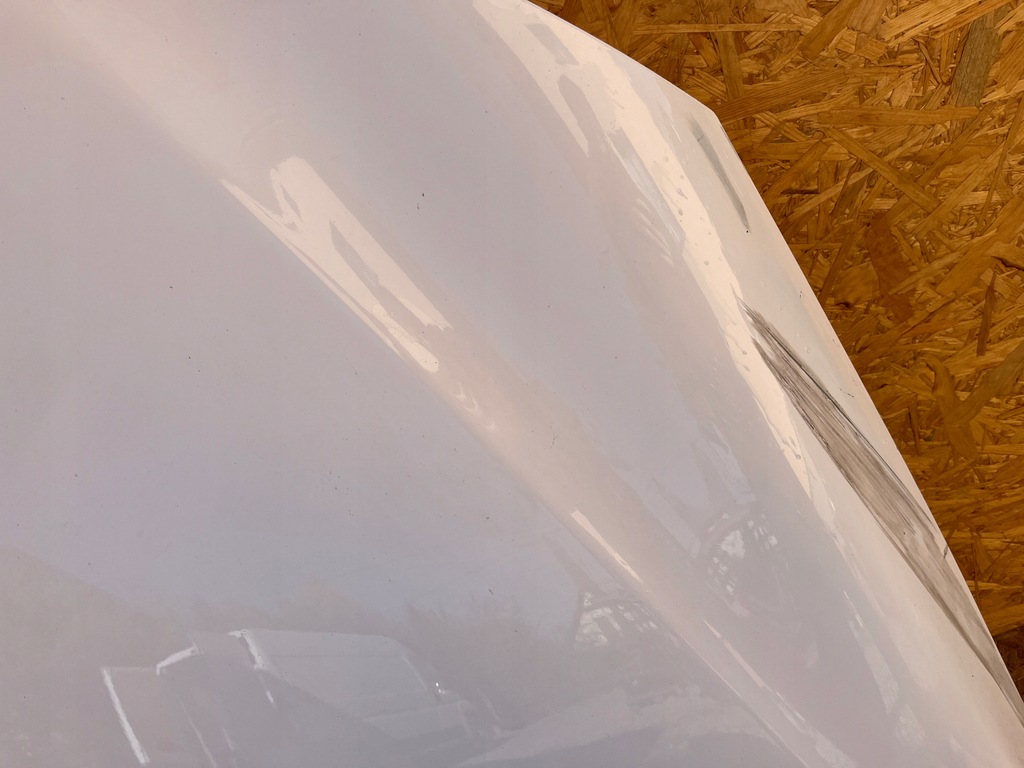 фото №12, Mercedes w212 a212 lift капот кришка двигуна