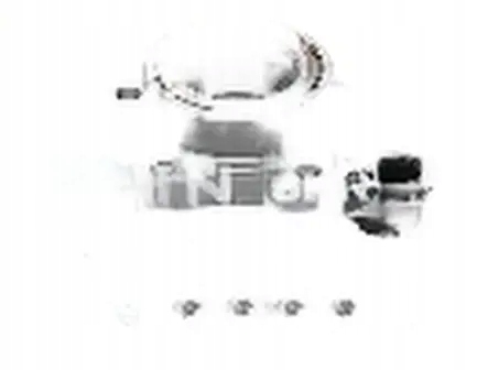 Купить Подшипник колеса передок  r141.09 snr ford transit
