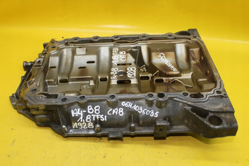 Поддон масляная 06h103603s a5 a4 b8 1.8 tfsi cab Недорого