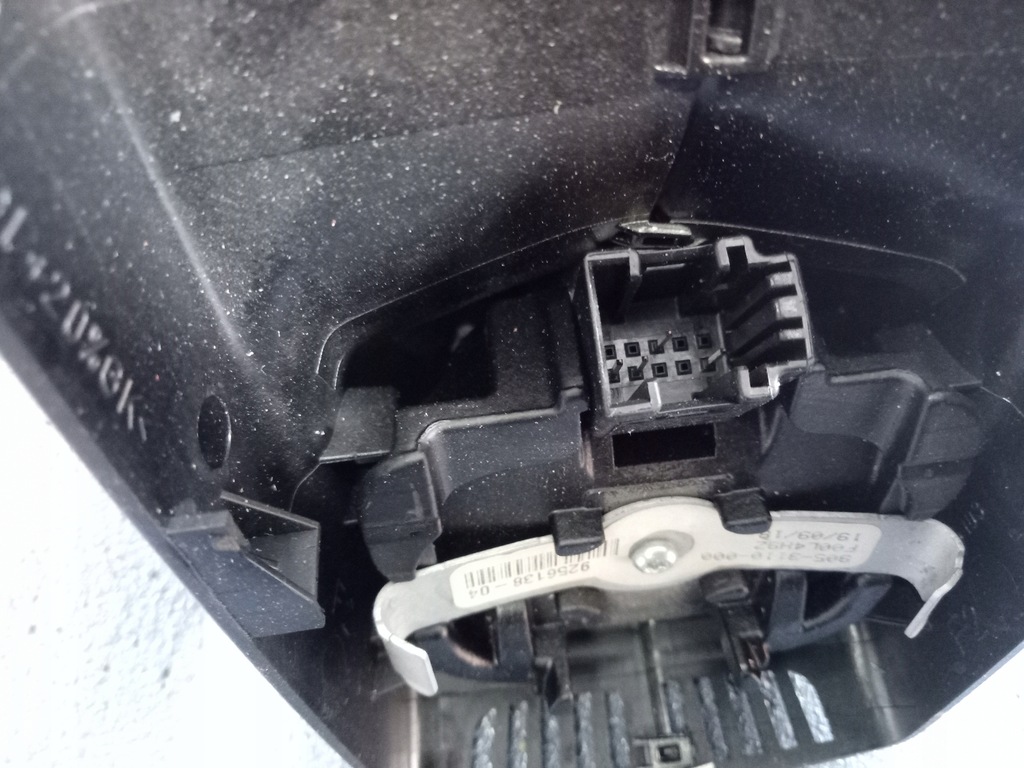 фото №4, Bmw 3 f30 f31 f34 дзеркало внутрішнє 9256138