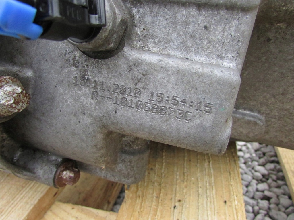 Коробка передач передач редуктор chevrolet captiva 2.2 vcdi z22d1 24258517 Доставка