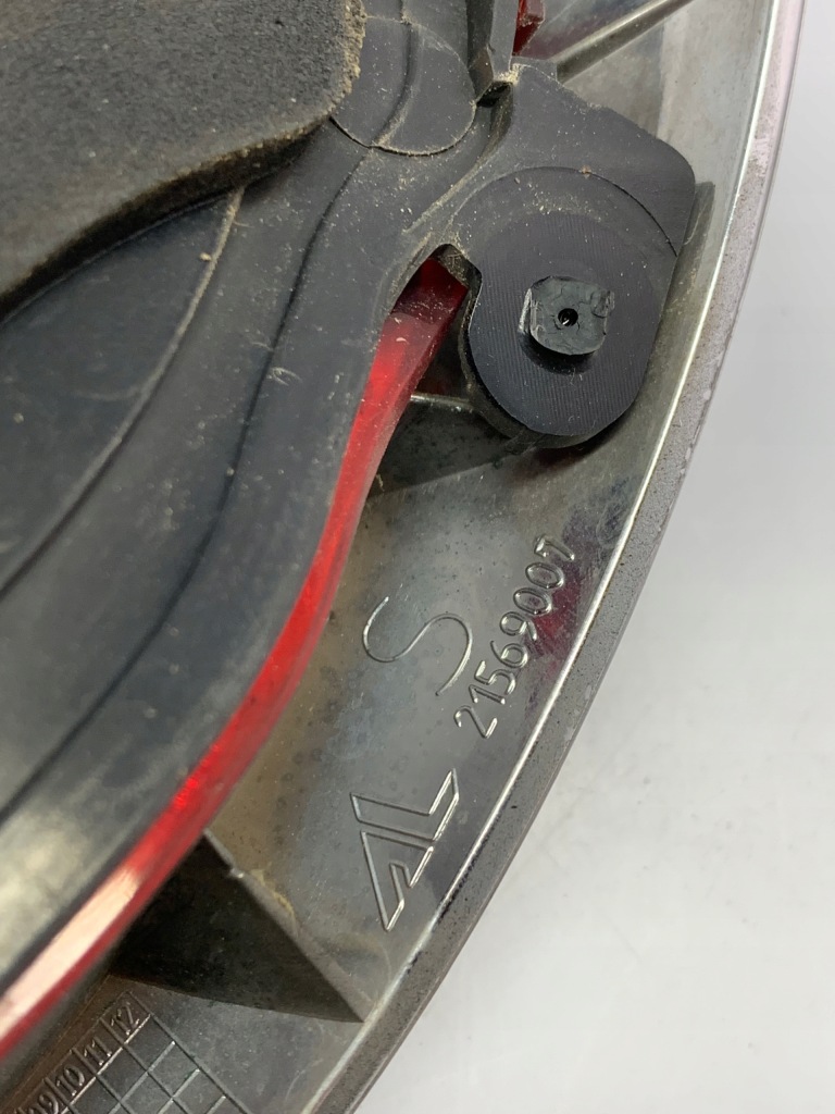 фото №5, Лампа задня ліва 156085856 alfa fca