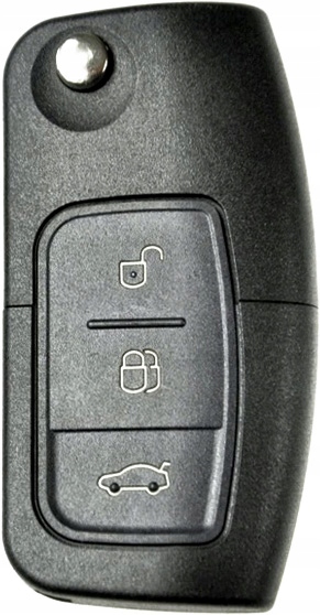 фото №1, Ключ корпус автомобильная pilot do ford s-max c-max mondeo galaxy