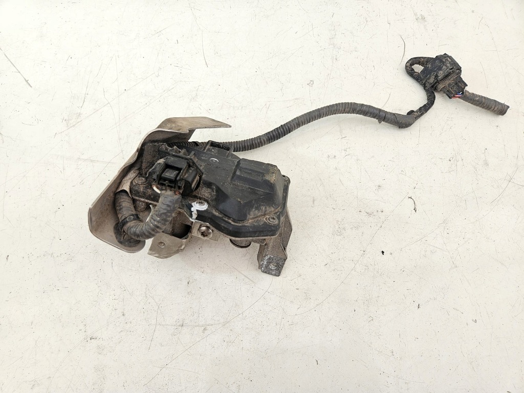 фото №5, Дросельна заслінка renault scenic 50885503 клапан повітря