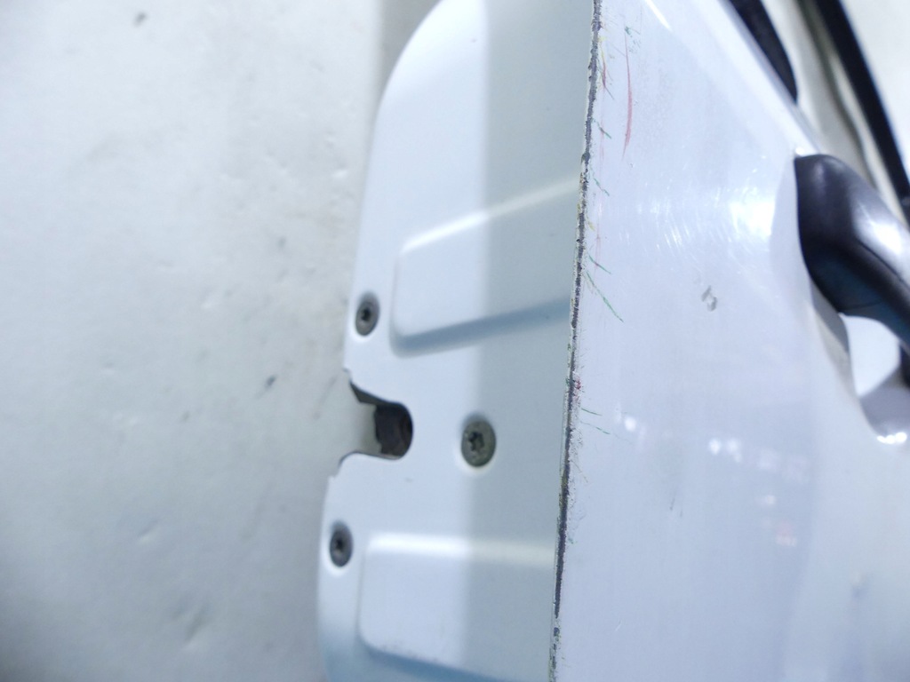 фото №13, Дверь перед правое peugeot 307 3d белый 3-дверь