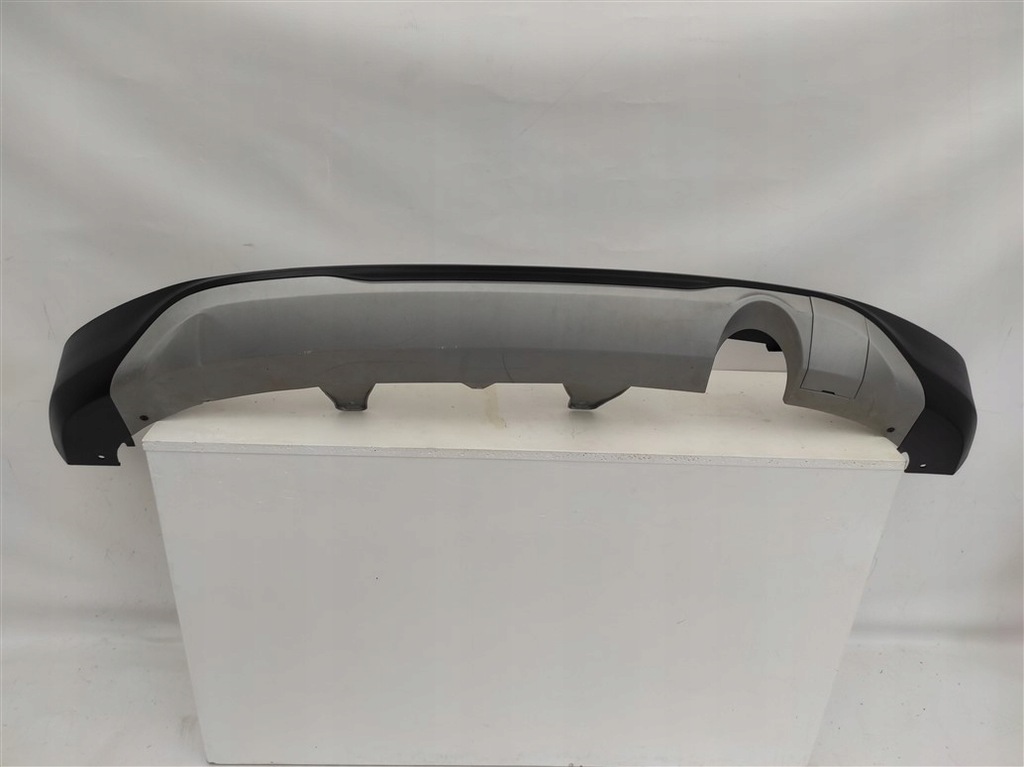 фото №1, Накладка бампер задняя ford fiesta mk8 active po 18