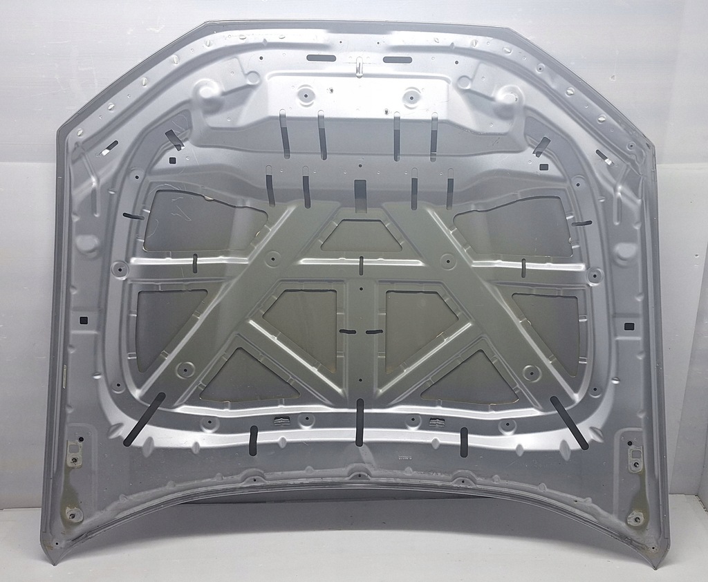 фото №9, Ford mustang mach-e mach e капот крышка двигателя