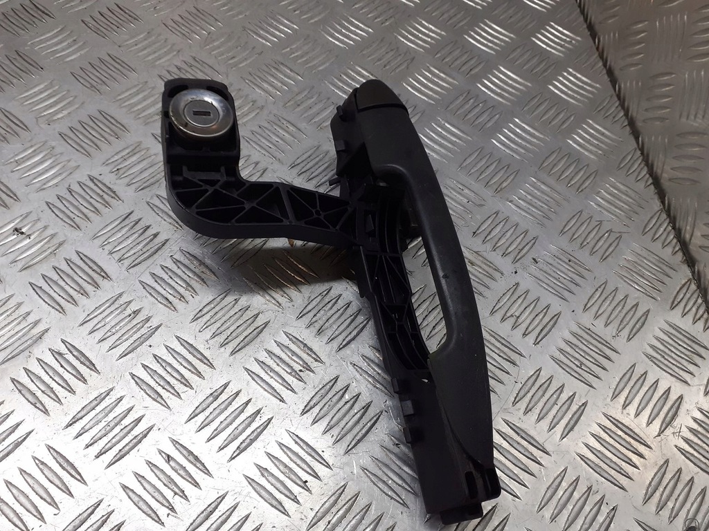 фото №1, Ручка правая передняя наружная fiat stilo