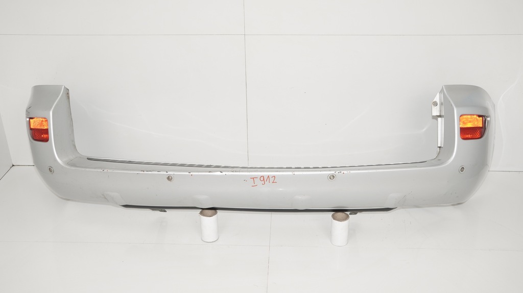 фото №1, Бампер задняя задний toyota rav4 iii 05-08r pdc