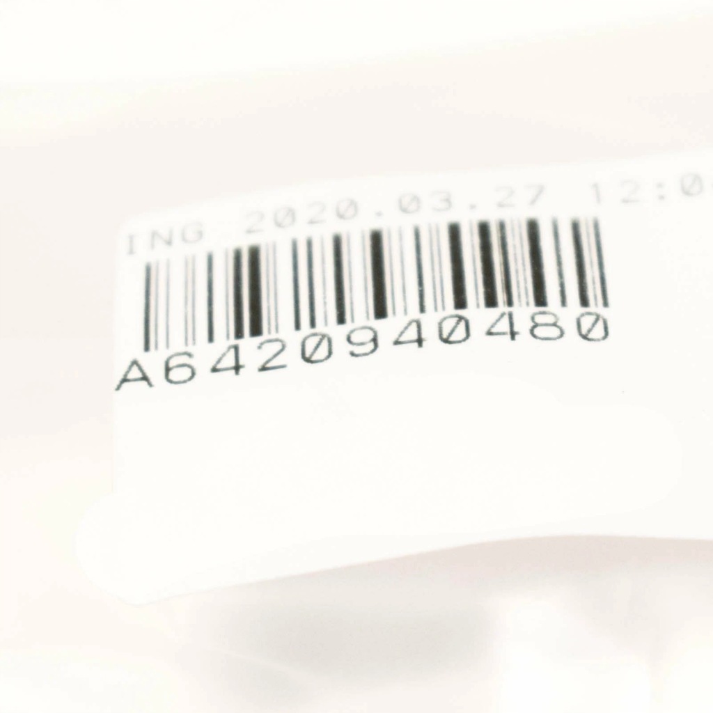 фото №7, Mercedes benz c w204 air повітропровід gasket a6420940480