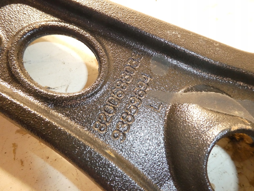 фото №6, Важіль перед trafic iii vivaro b 8200688033