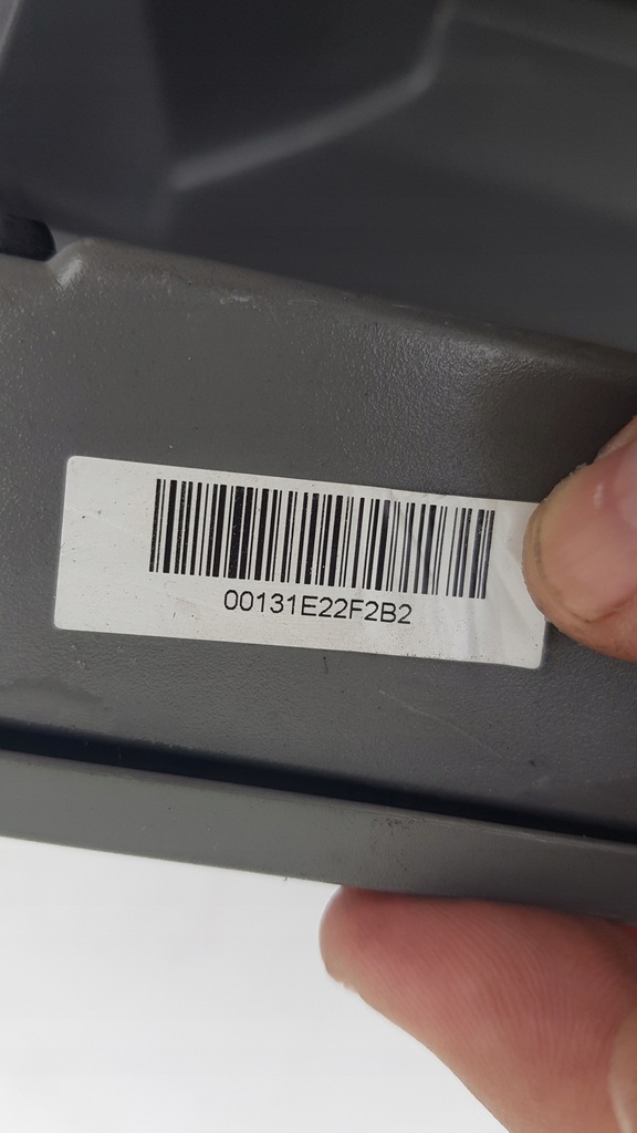 фото №9, Бардачок пасажира mercedes sprinter 906 drewno eu