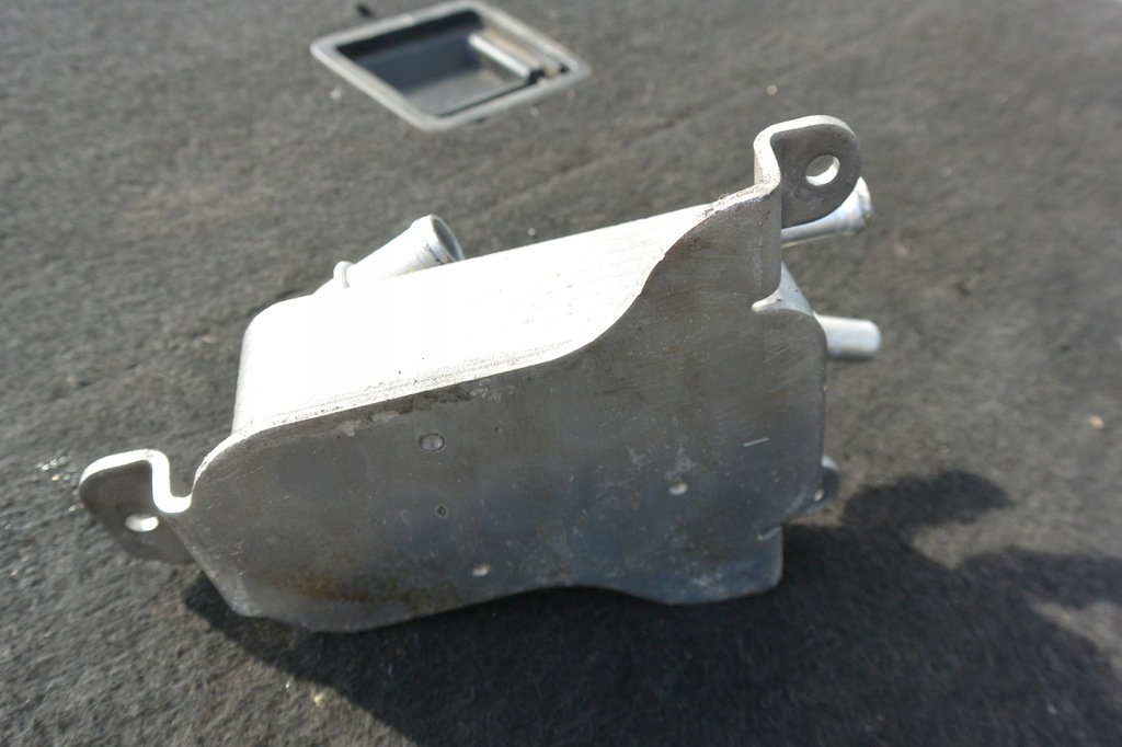 фото №5, Радіатор коробки оливи 3.0 b quattroporte ghibli