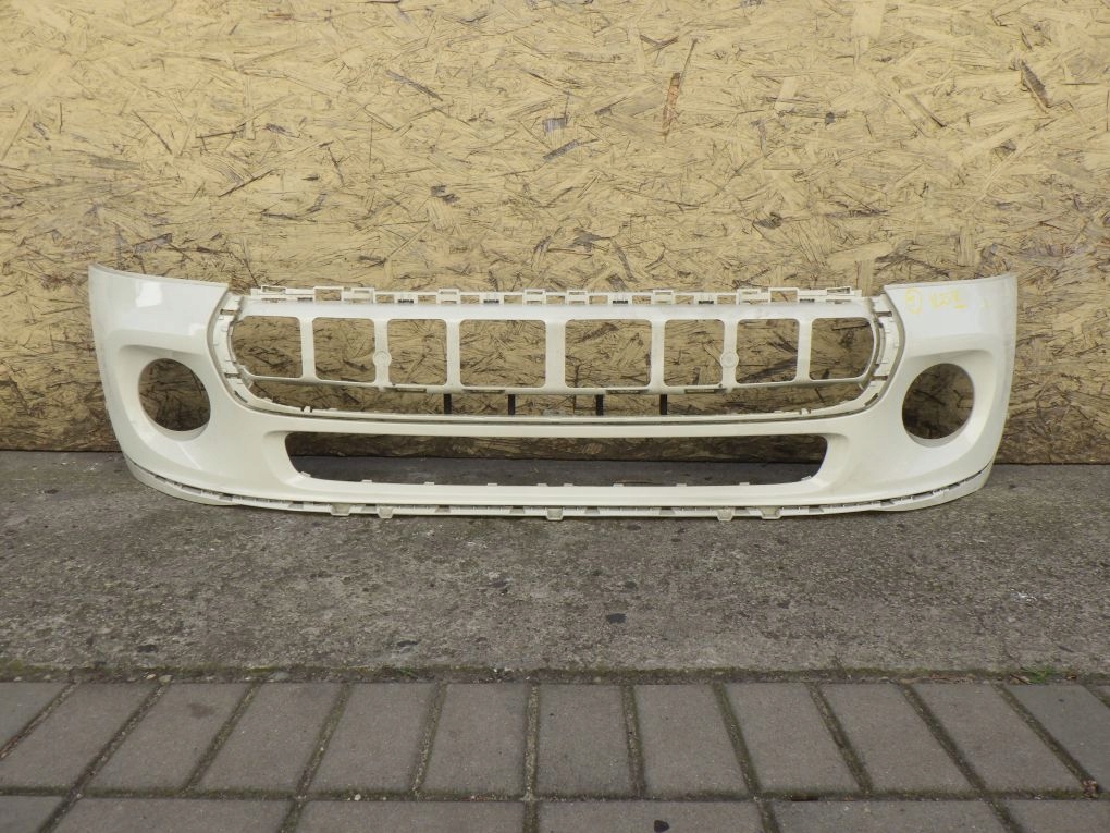 фото №1, Mini cooper morris f55 f56 бампер передній