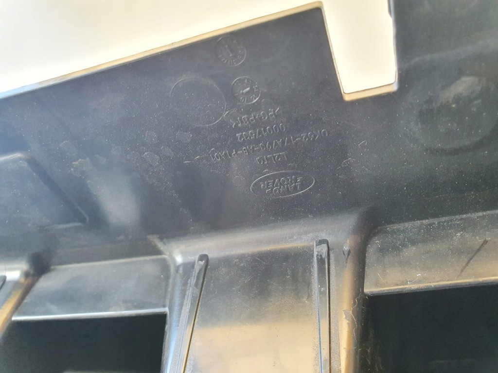 фото №7, Land rover sport бампер перед оригінал