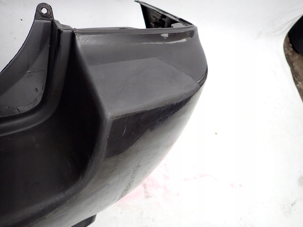 фото №11, Kia sportage ii бампер задний задняя