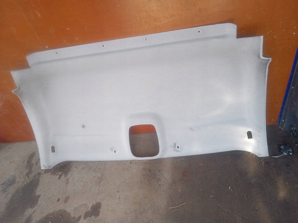 фото №1, Потолок trafic iii vivaro b talento