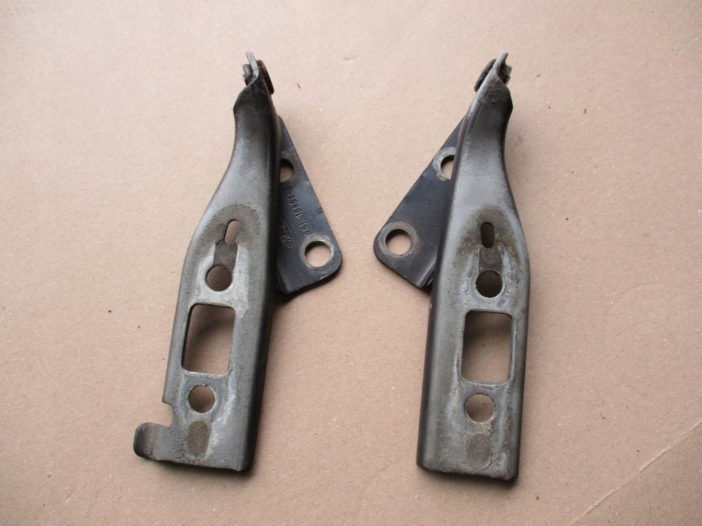 фото №1, Петли капот fusion комплект 05r