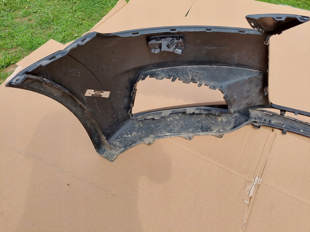 фото №8, Audi tt 8s0 s-line 14r .бампер перед a712