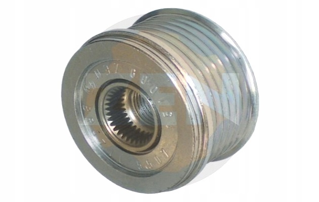 фото №1, Муфта генератора jeep patriot 2.0 crd 2.4