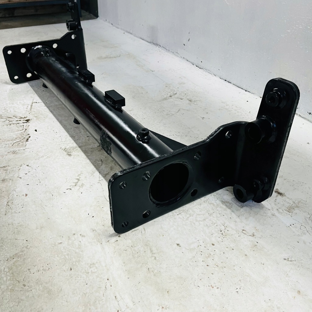 фото №5, Балка подрамник задняя iveco daily orginał