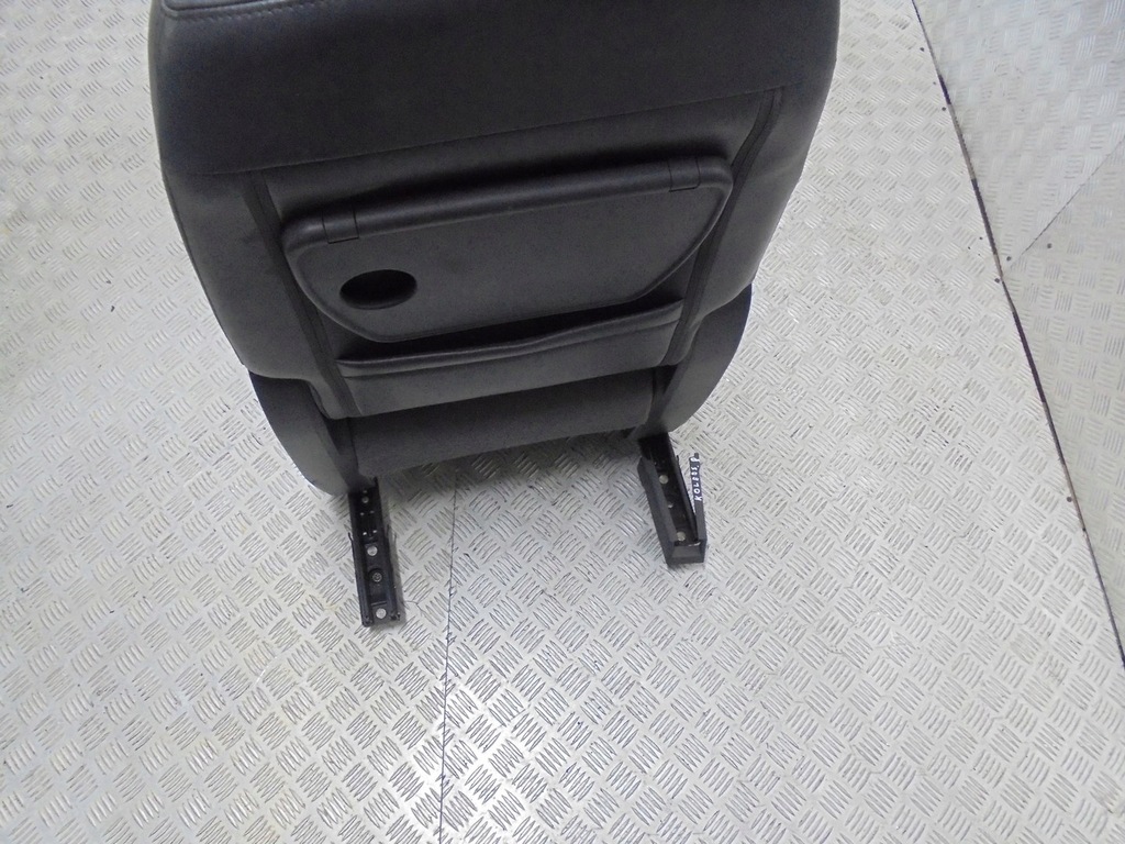 фото №5, Сидіння шкіряний заднє сидіння renault koleos