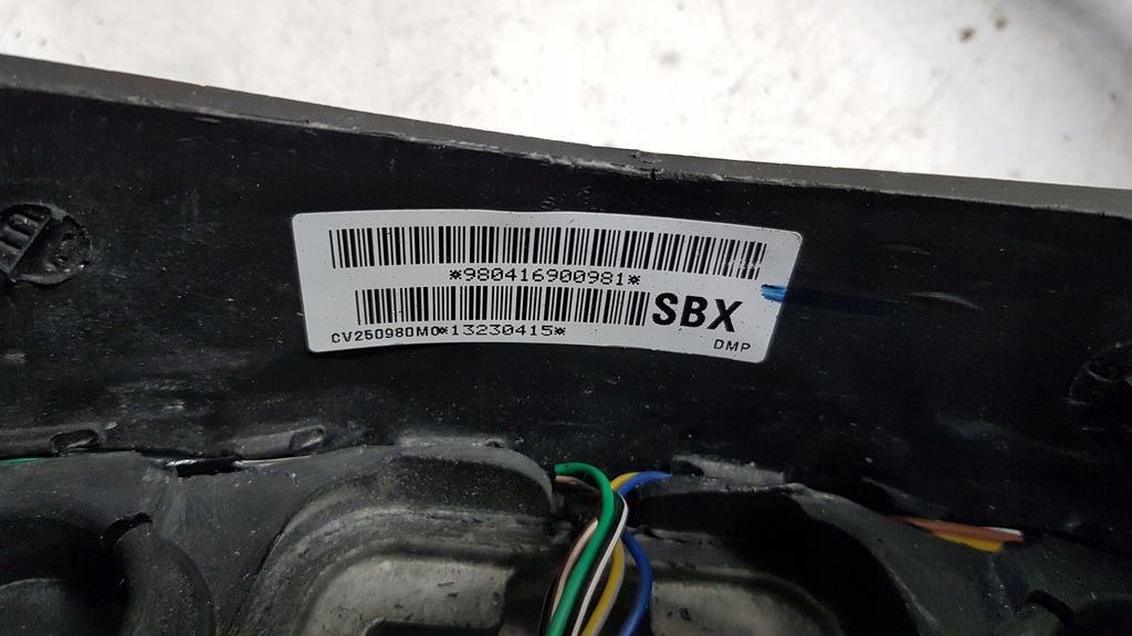 фото №15, Воздуховод opel corsa d opc