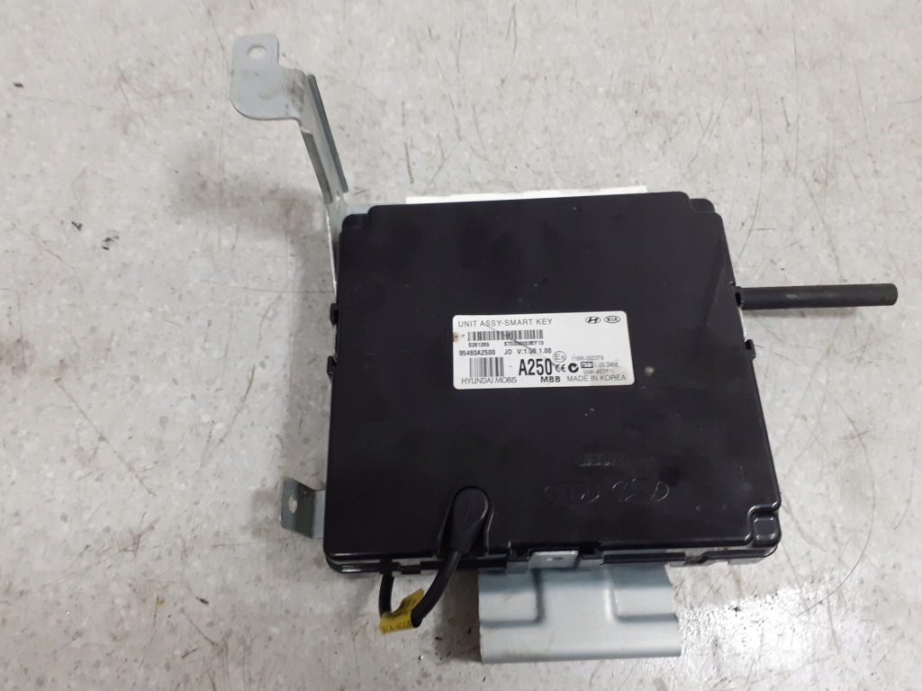 фото №1, Kia ceed ii 2 lift модуль блок керування assy bcm smart 95480a2500
