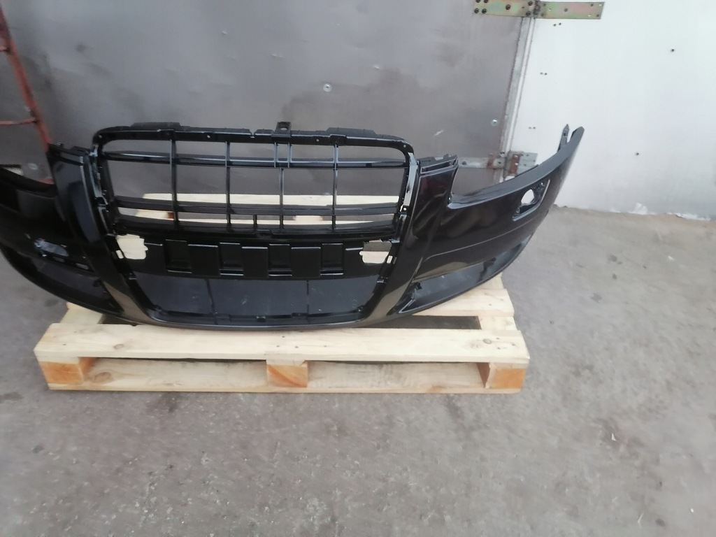 фото №6, Бампер перед audi a6 c6 przedlift ly9b ксенон pdc