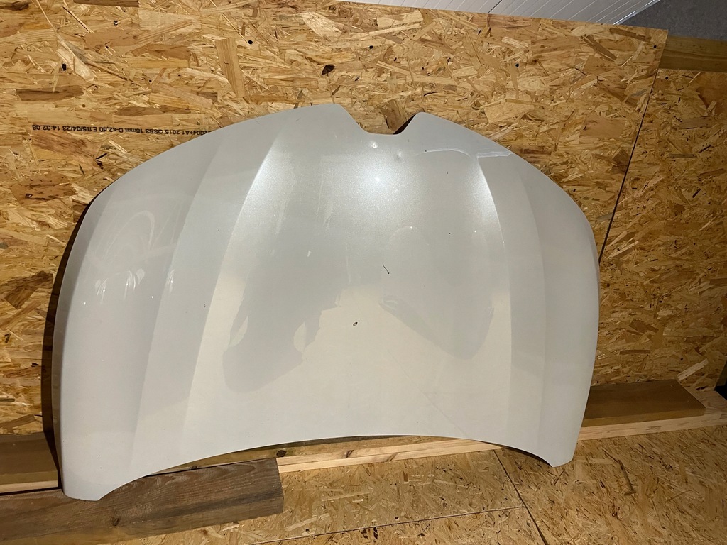 фото №1, Renault captur капот