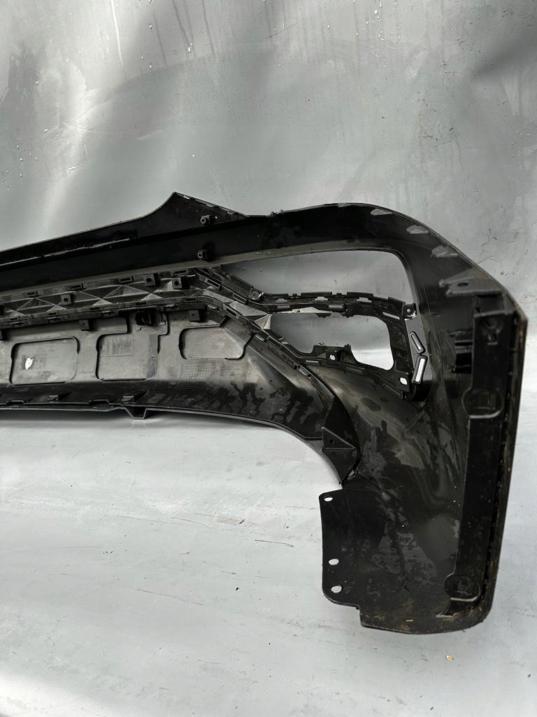 фото №13, Hyundai tucson 4 iv бампер задняя задний pdc 2020-