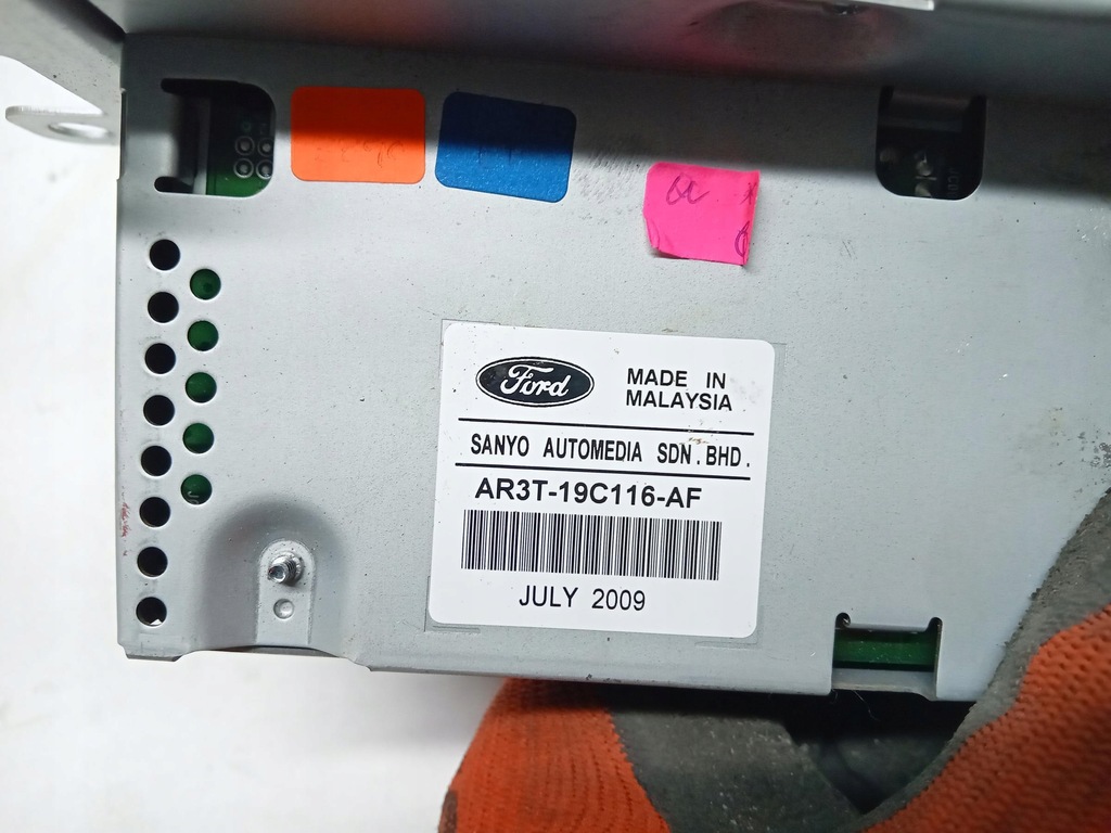 фото №6, Дисплей ford usa mustang v gt