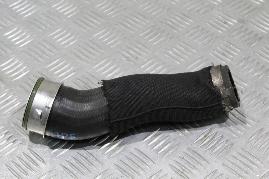 фото №1, Wąż шланг интеркулер cayenne ii 7p5