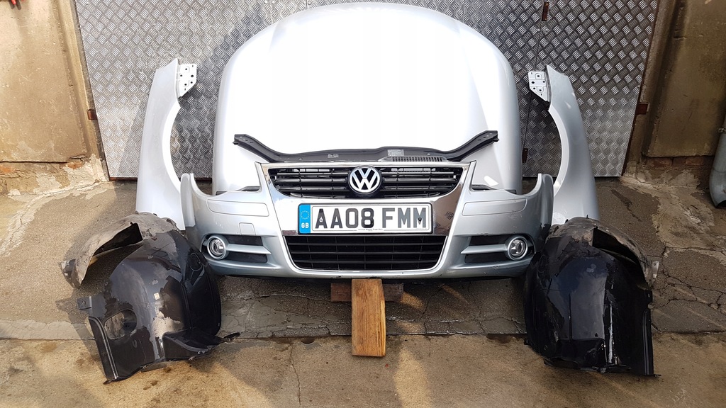 фото №1, Pas передний vw eos