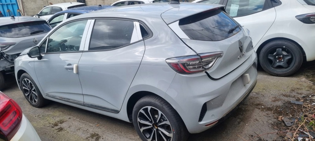 фото №3, Лампи задня led clio v lift гібрид kpl.