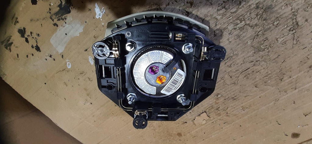 фото №6, Подушка водія керма подушка безпеки 500 735452882