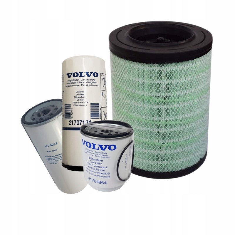 Набор фильтров renault magnum dxi 12 7485121589 Доставка