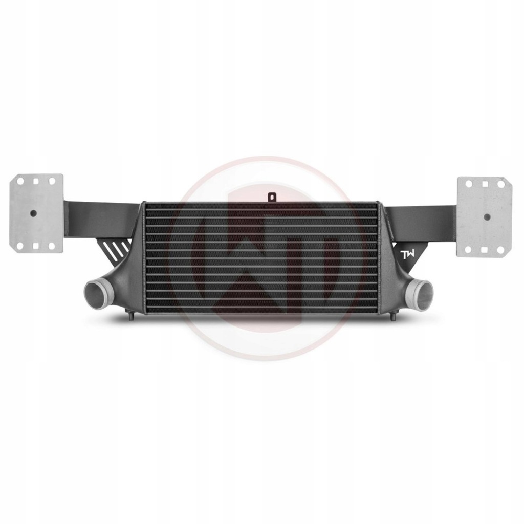 Интеркулер + даунпайп evo2 audi ttrs 8j 2.5 tfsi wagner тюнинг Цена