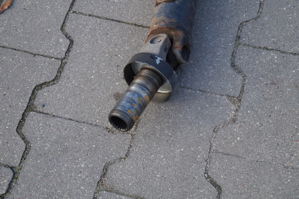 фото №8, Wał приводной опора toyota highlander ii 2 3.5 v6