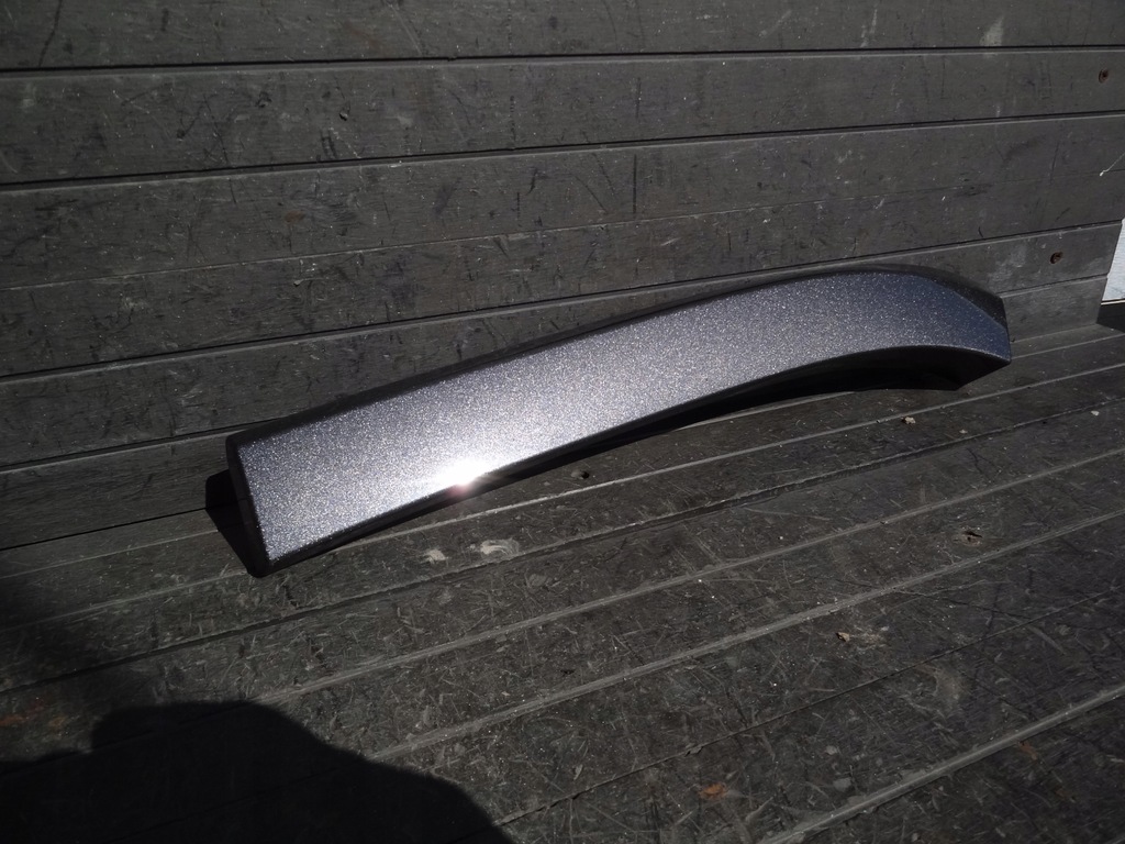 фото №1, Jeep cherokee kl 2017 молдинг крила лівий задня