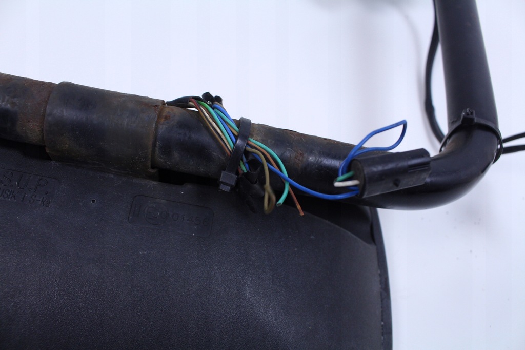 фото №7, Зеркало правое 7 pin mercedes atego 1223