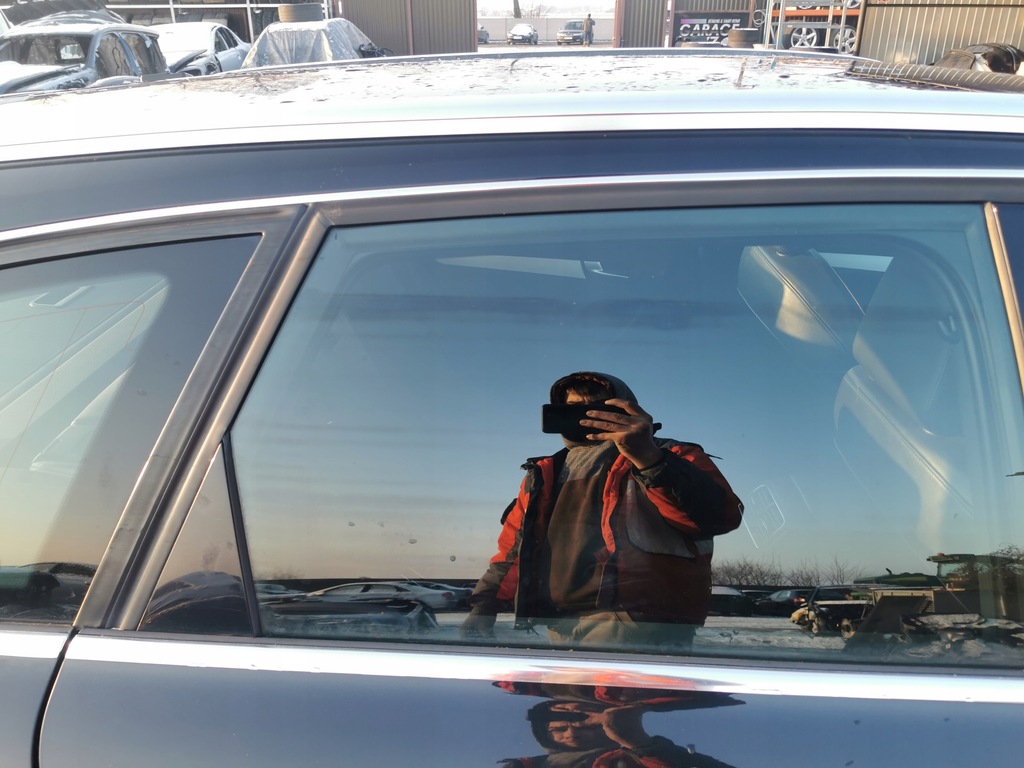 фото №8, Рейлинги хром комплект audi a4 b8 avant