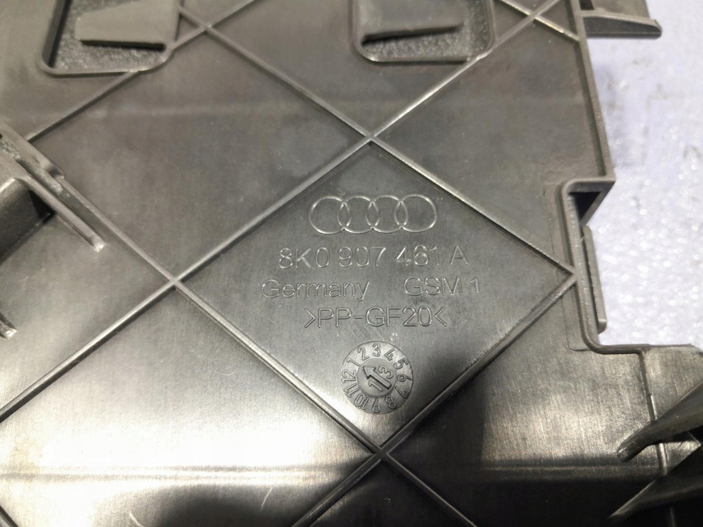 фото №4, Audi a4 b8 блок керування модуль комфорту 8k0907064gg