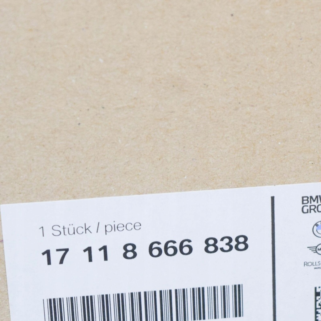 фото №7, Bmw 4 gran coupe g26 радиатор lower support держатель 17118666838