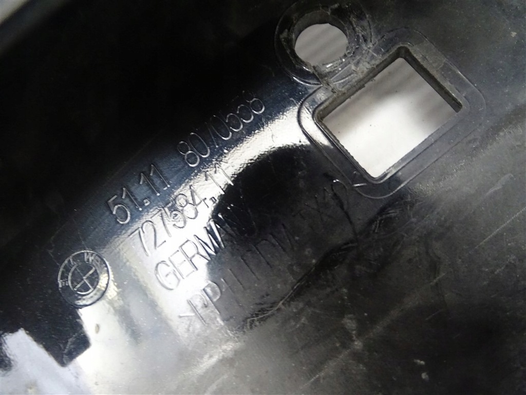 фото №12, Бампер перед bmw 8 g14 g15 m набор 51118070558